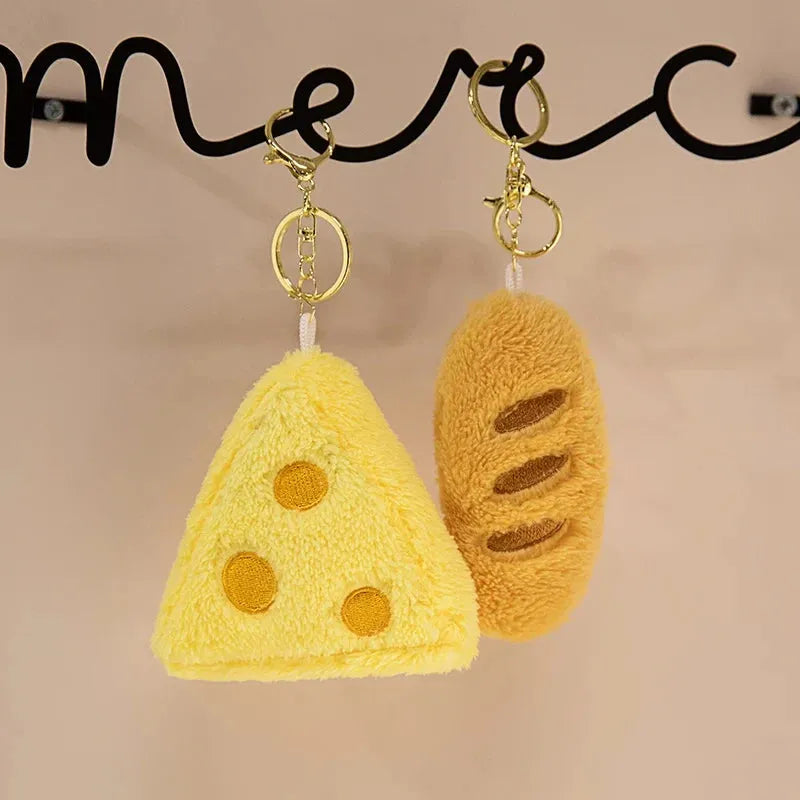 The Growing Mart Baguette Plush Toy Cute Kawaii Sofa Pillow Decor
