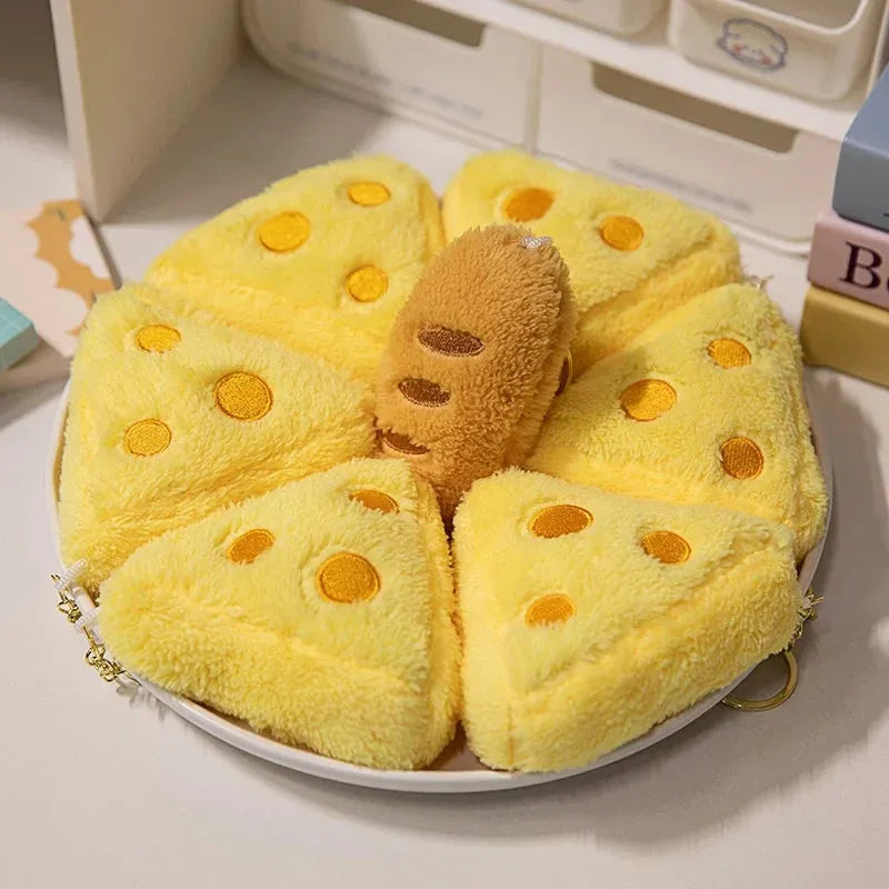 The Growing Mart Baguette Plush Toy Cute Kawaii Sofa Pillow Decor