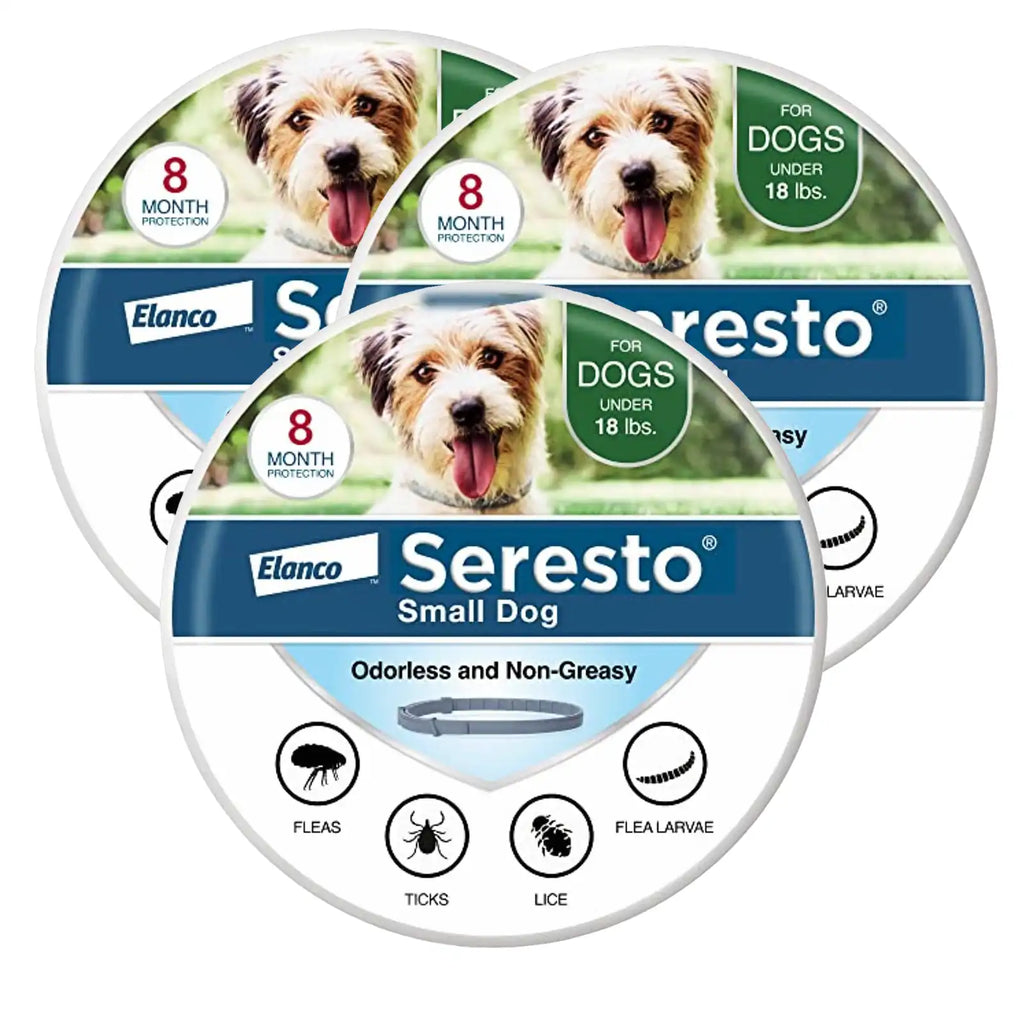 Flea & Tick Collar For Small Dogs , 8 Month Protection