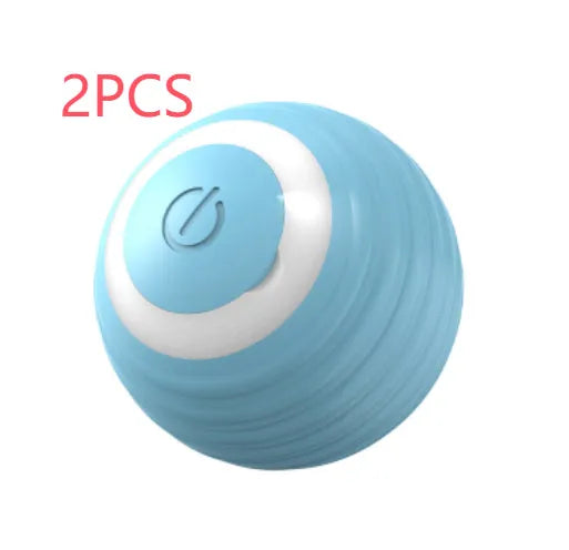 The Growing Mart Best Automatic Cat Toy for Indoor Cats – Smart Rolling Ball Main image