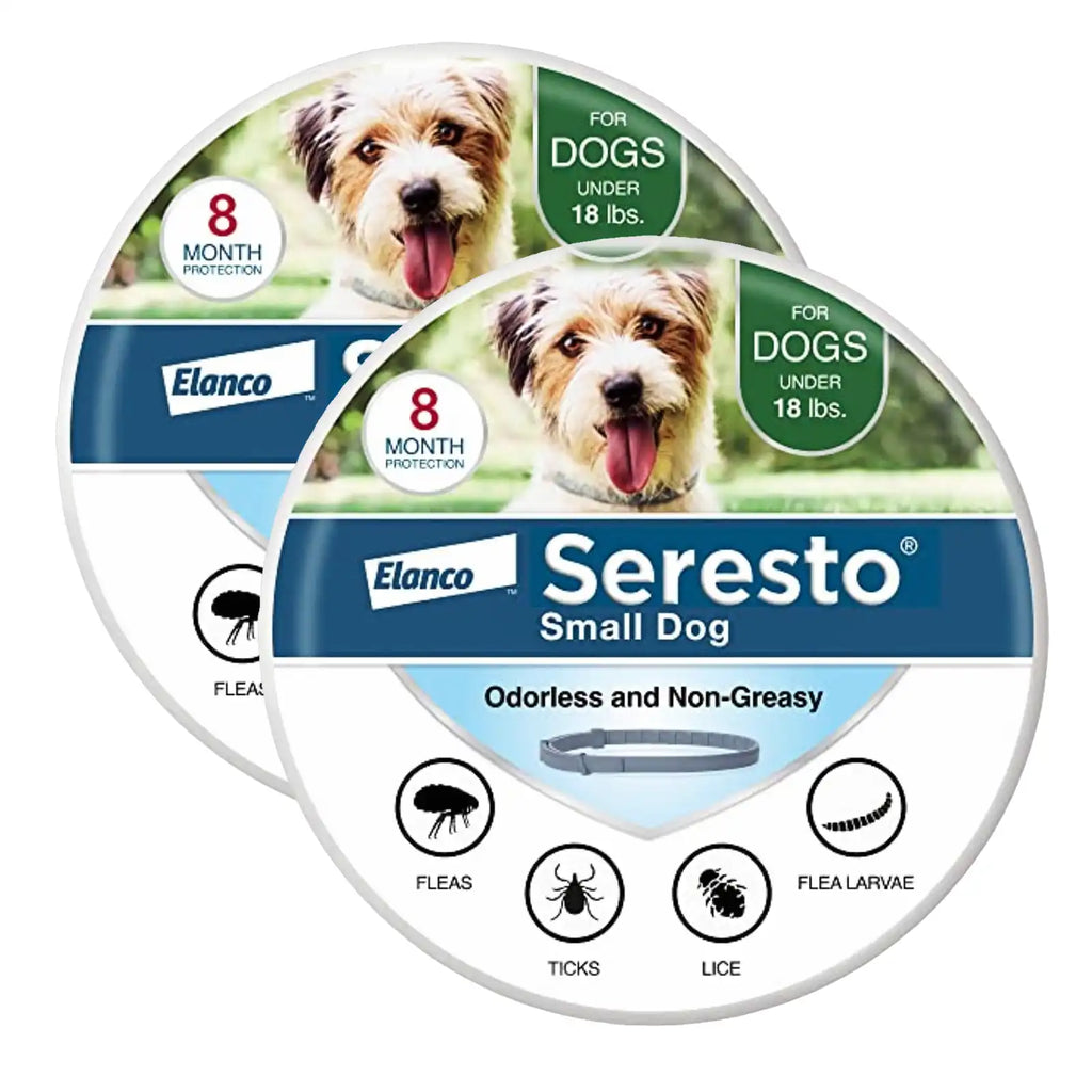 Flea & Tick Collar For Small Dogs , 8 Month Protection